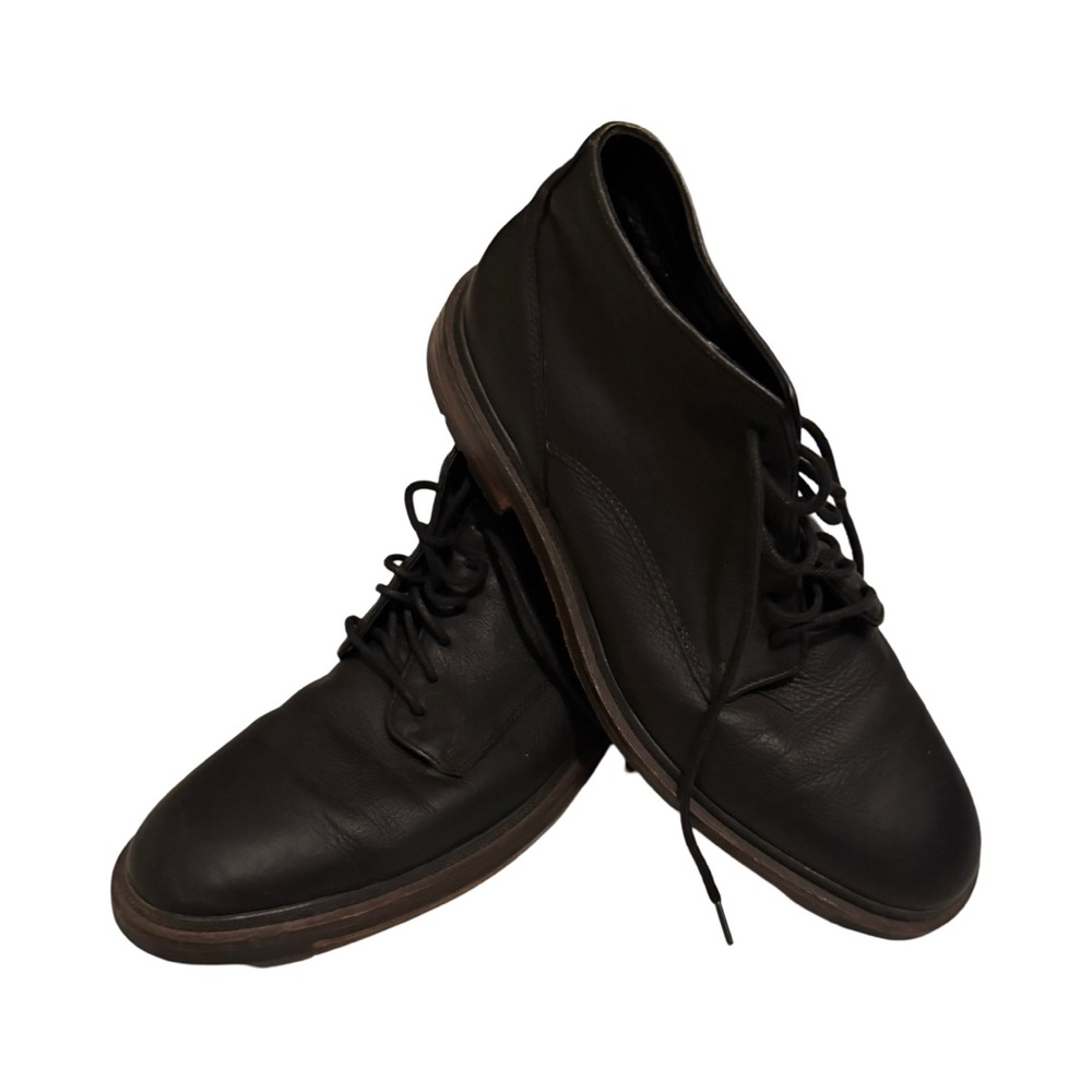 Cole Haan black ankle boots
